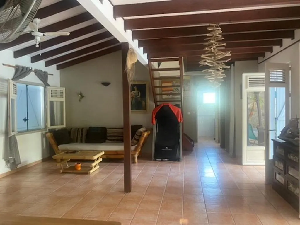 La Villa Du Golf Les Trois-Ilets 0*,