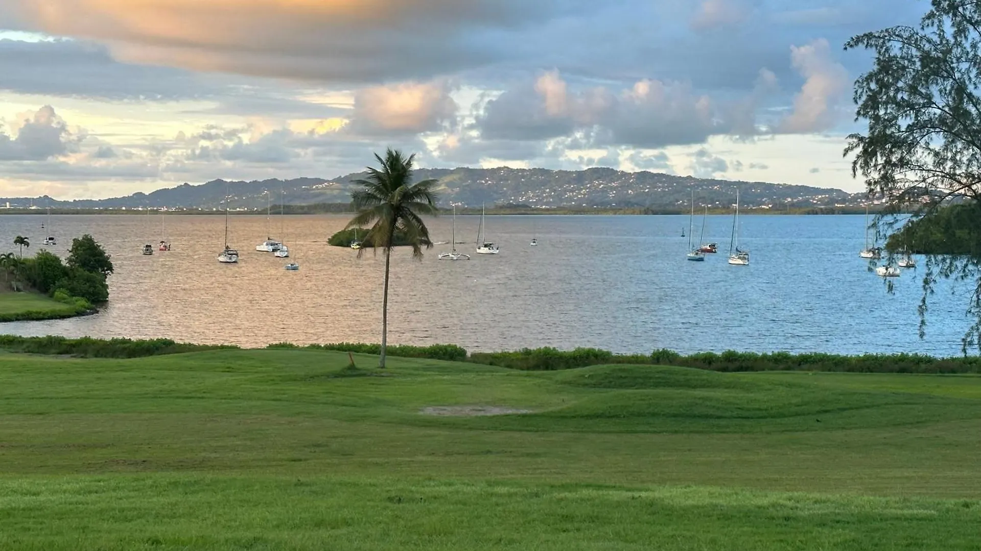 Feriehus La Villa Du Golf Les Trois-Ilets