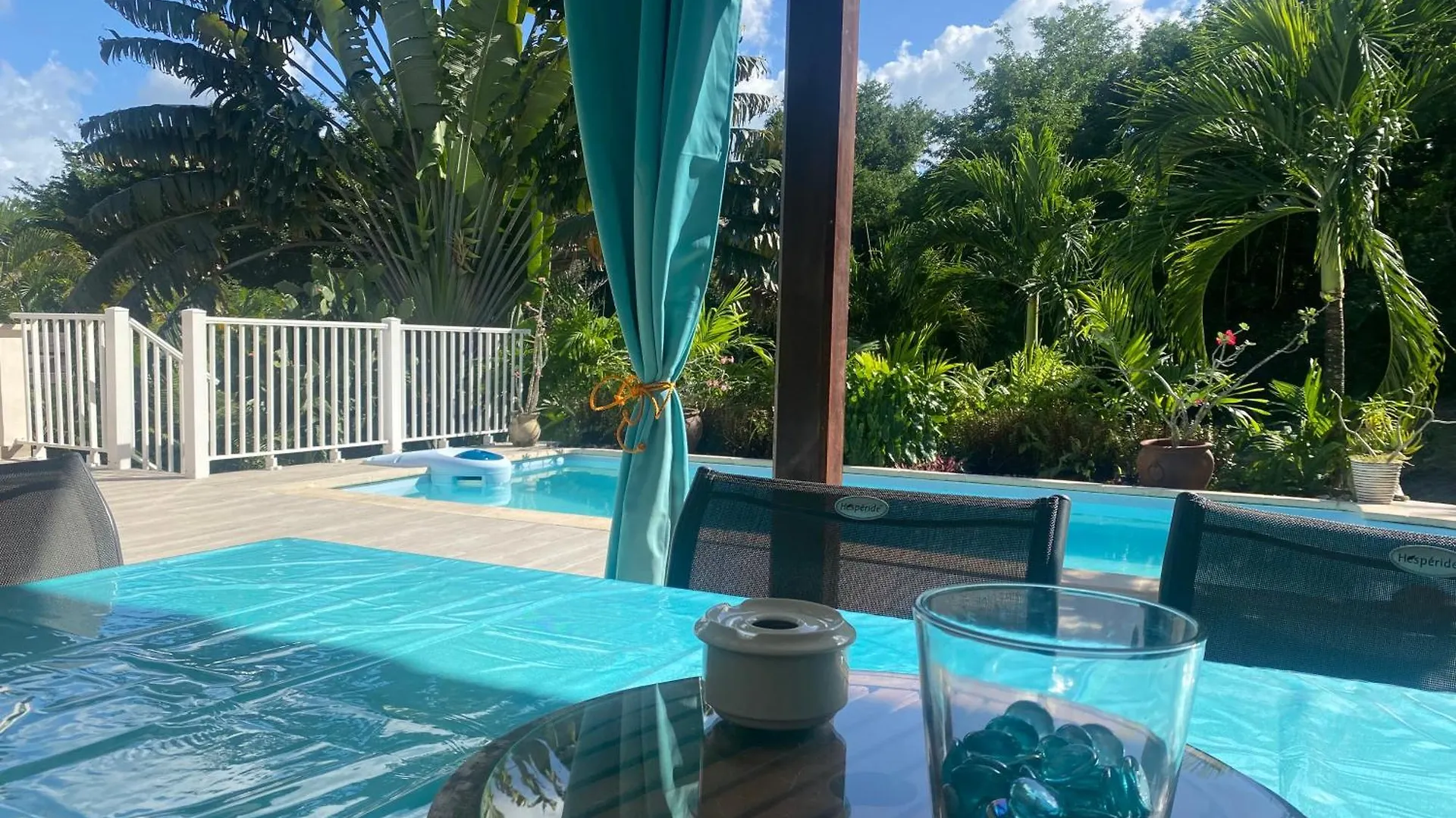 Feriehus La Villa Du Golf Les Trois-Ilets Martinique